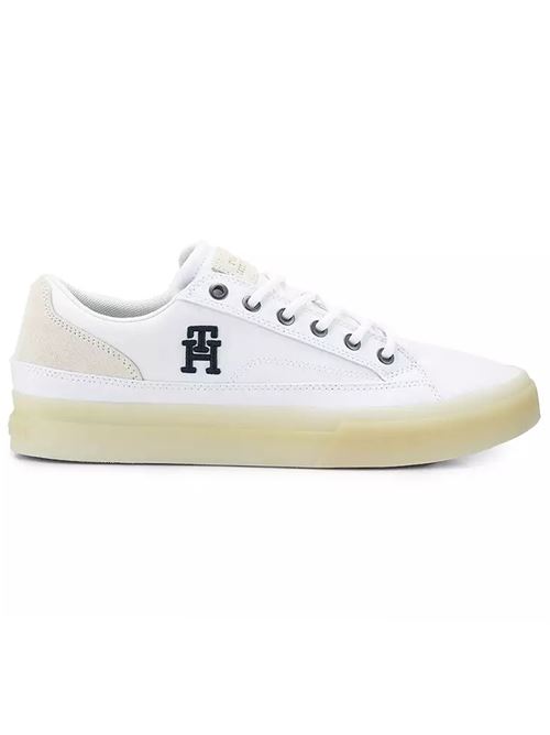 TOMMY HILFIGER Monogram sneakers TOMMY | FM0FM04951YBS