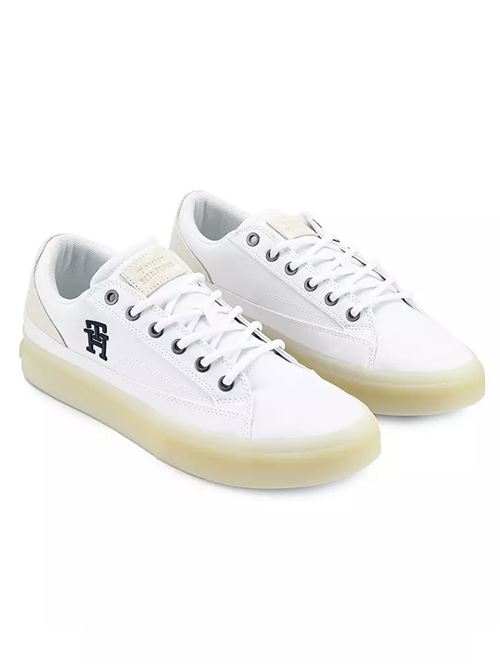 TOMMY HILFIGER Sneakers Monogram TOMMY | FM0FM04951YBS