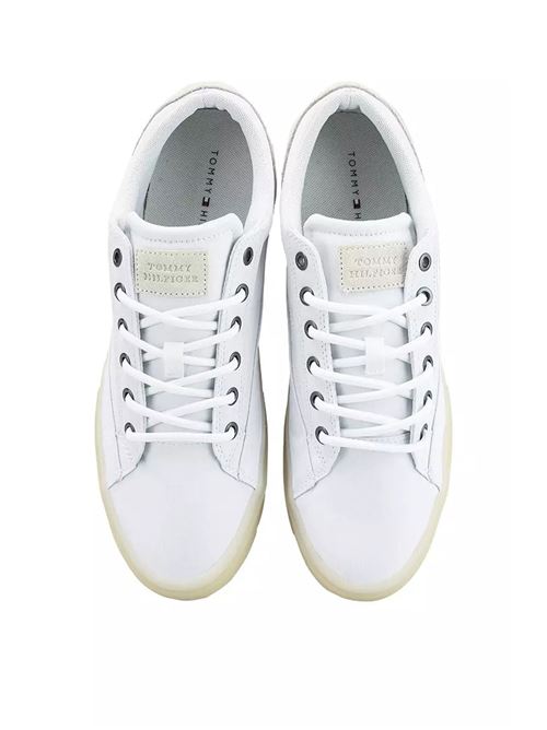 TOMMY HILFIGER Monogram sneakers TOMMY | FM0FM04951YBS