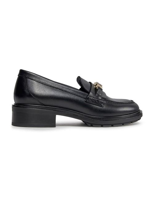 TOMMY HILFIGER Leather loafers TOMMY | FW0FW07765BDS