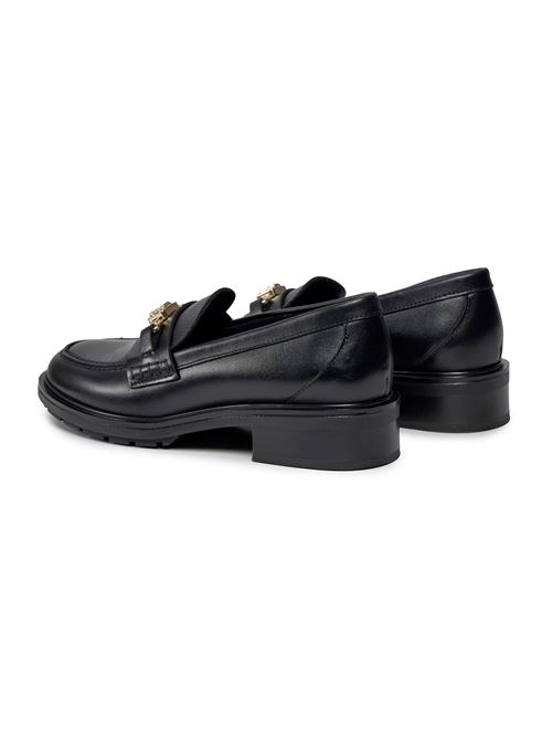 TOMMY HILFIGER Leather loafers TOMMY | FW0FW07765BDS