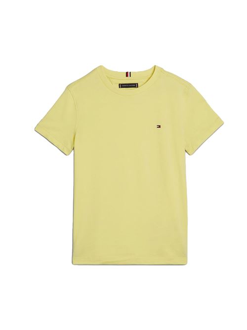 TOMMY HILFIGER Boy's Essential T-shirt TOMMY | KB0KB06879TZIN