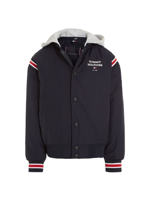 TOMMY HILFIGER Giacca Relaxed Fit per Ragazzi TOMMY | KB0KB08742TDW5