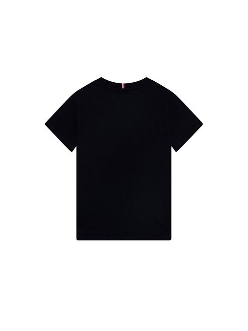 TOMMY HILFIGER T-shirt con taschino per Ragazzi TOMMY | KB0KB08817TDW5