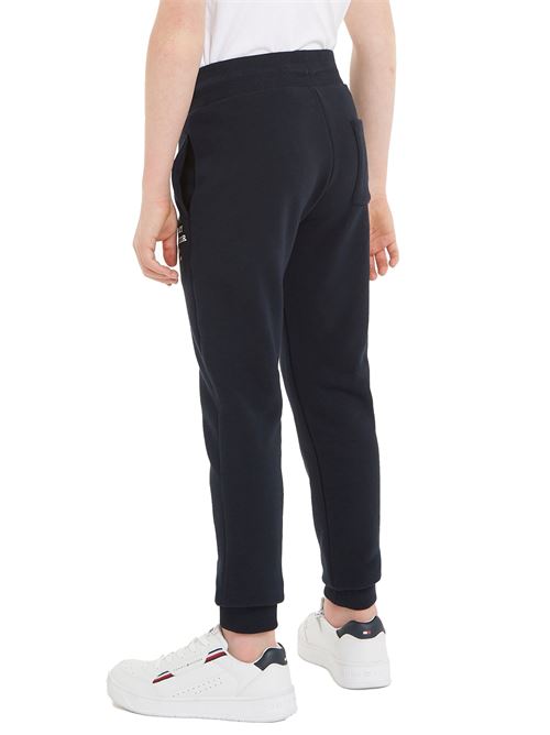 TOMMY HILFIGER Sports trousers for boys TOMMY | THKB0KB08697TDW5