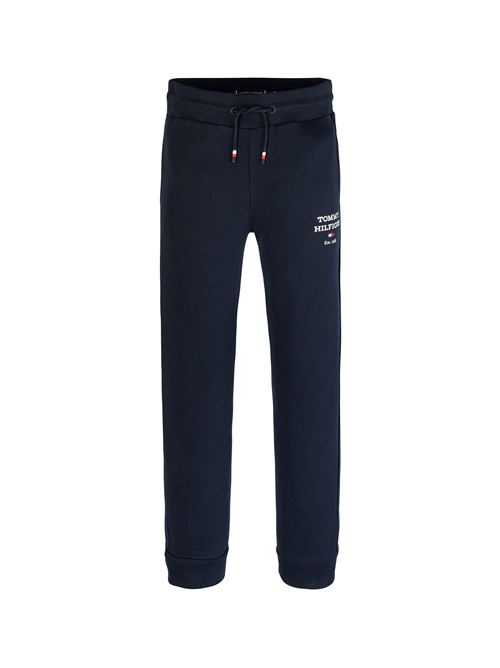 TOMMY HILFIGER Pantalone sportivo per Ragazzi TOMMY | THKB0KB08697TDW5