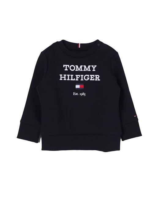 TOMMY HILFIGER Felpa Oversize per Ragazzi TOMMY | THKB0KB08713TDW5