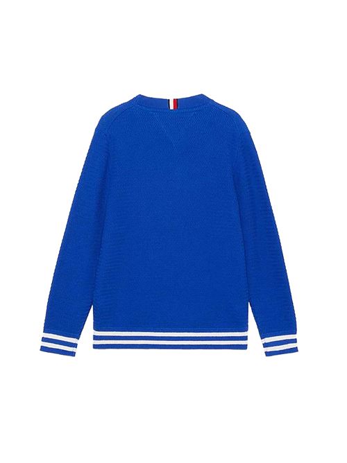 TOMMY HILFIGER Cotton sweater for boys TOMMY | THKB0KB08721TC66