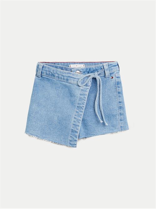 TOMMY JEANS Girl's Denim Skirt TOMMY | THKG0KG07919T1AA