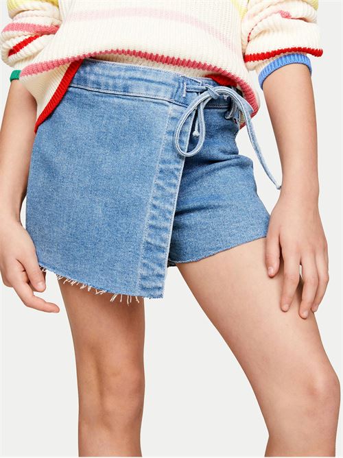 TOMMY JEANS Girl's Denim Skirt TOMMY | THKG0KG07919T1AA