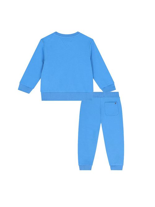 TOMMY HILFIGER Cotton tracksuit for babies TOMMY | THKN0KN01771JC30