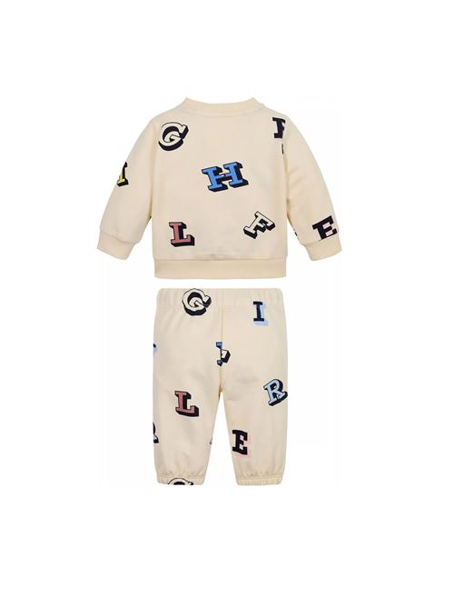 TOMMY HILFIGER Monotype-Trainingsanzug für Babys TOMMY | THKN0KN01814JAEF