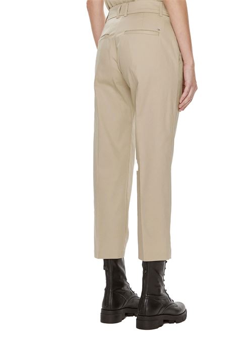 TOMMY HILFIGER Slim Fit Chino Trousers TOMMY | WW0WW40504AEG