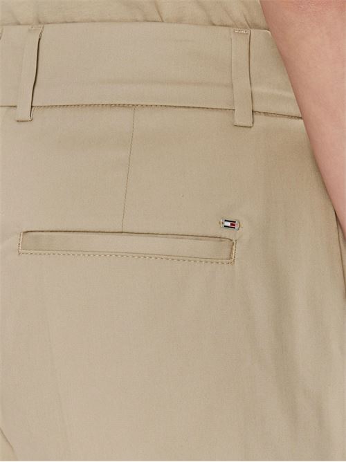 TOMMY HILFIGER Slim Fit Chino Trousers TOMMY | WW0WW40504AEG