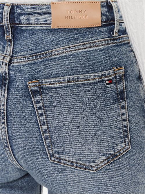 TOMMY HILFIGER Jeans Cropped Slim Fit TOMMY | WW0WW406311A9