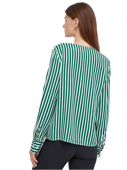 TOMMY HILFIGER Striped Relaxed Fit shirt TOMMY | WW0WW413870CD