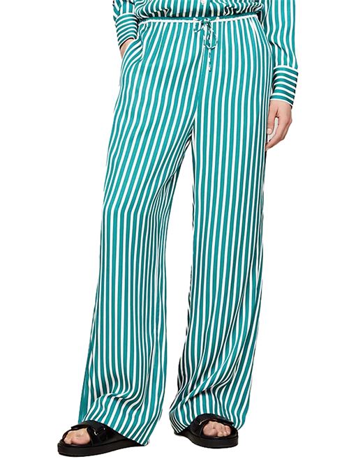 TOMMY HILFIGER Pantalone Relaxed Fit TOMMY | WW0WW415890CD