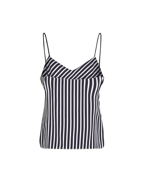 TOMMY HILFIGER Thin striped tank top TOMMY | WW0WW417790A5