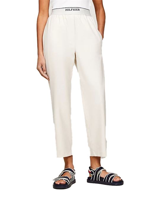 TOMMY HILFIGER Relaxed Fit trousers TOMMY | WW0WW41785AEJ