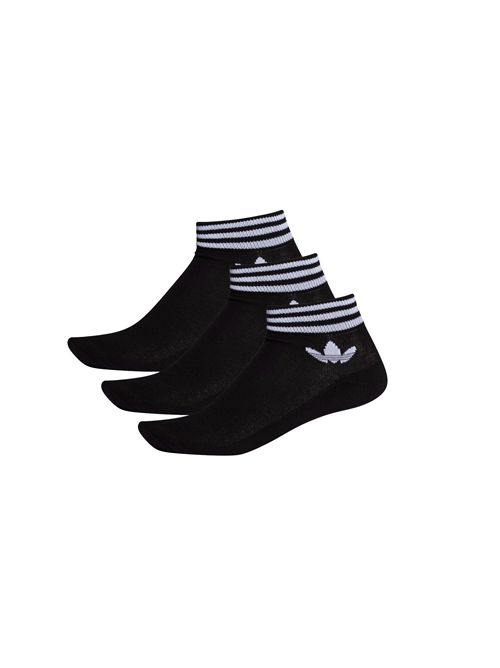 ADIDAS Calzini Trefoil (3 paia) ADIDAS | AEE1151