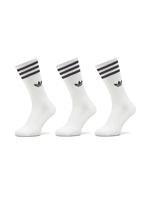 ADIDAS Calze Solid Crew (3 paia) ADIDAS | AIJ0734