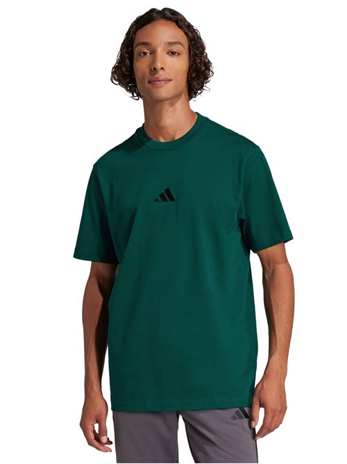 ADIDAS T-shirt Essentials Small Logo Single Jersey ADIDAS | AJF1096