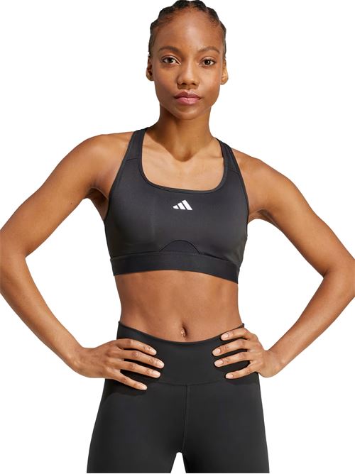 ADIDAS Reggiseno Powerreact ADIDAS | AJG1406