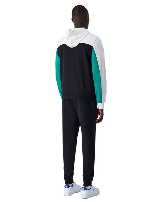 CHAMPION Tuta Garzata Color Block CHAMPION | 220814WW001