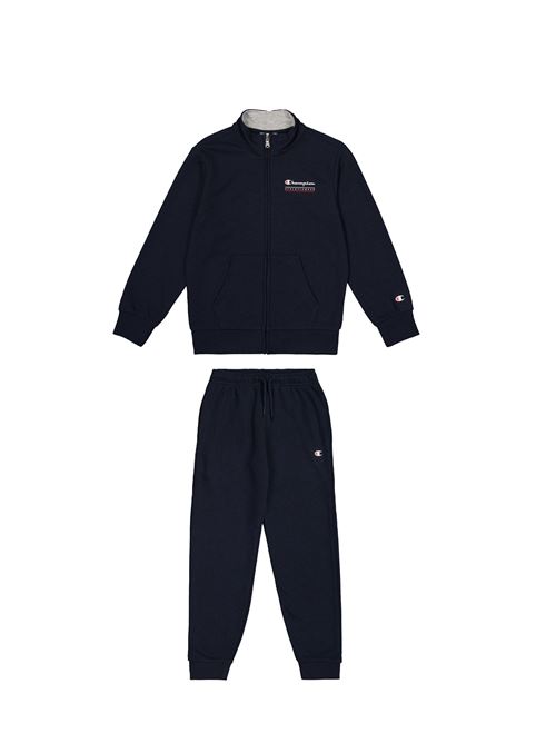 CHAMPION Graphic shop tracksuit for kids CHAMPION | 306995BS501