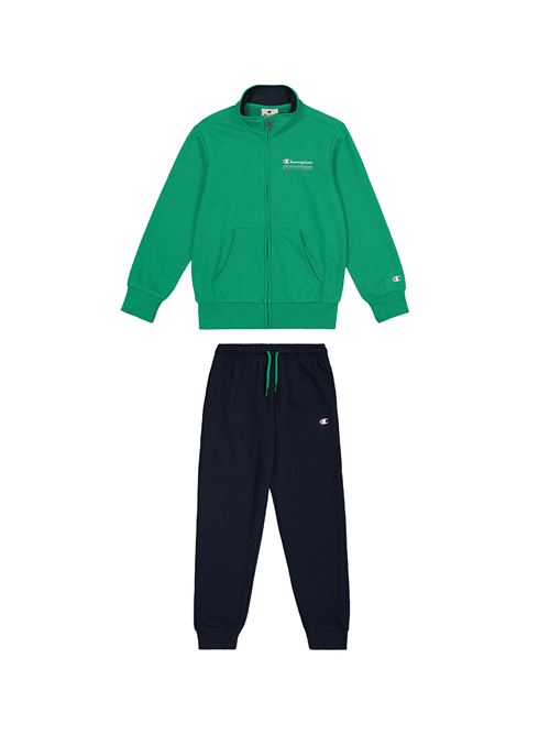 CHAMPION Graphic shop tracksuit for kids CHAMPION | 306995GS130