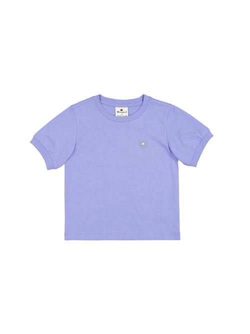 CHAMPION T-shirt Icons per Bambine CHAMPION | 405094VS097