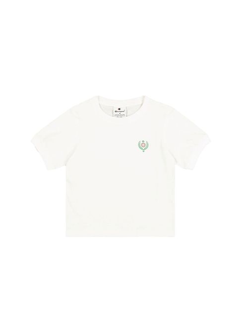 CHAMPION T-shirt Icons per Bambine CHAMPION | 405094WW001