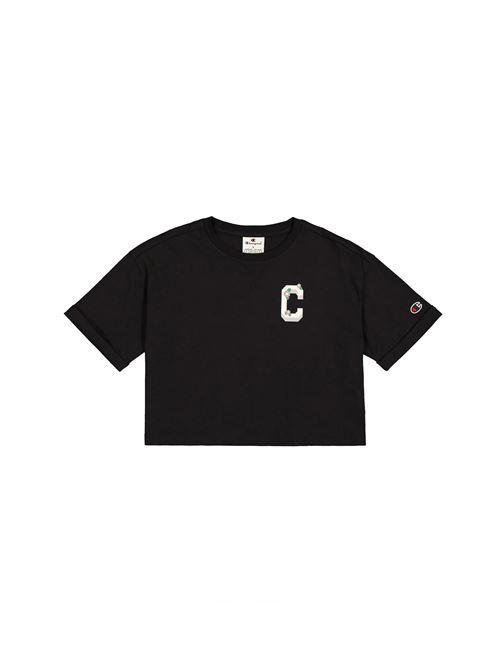 CHAMPION T-shirt Oversize Cropped CHAMPION | 405095KK001