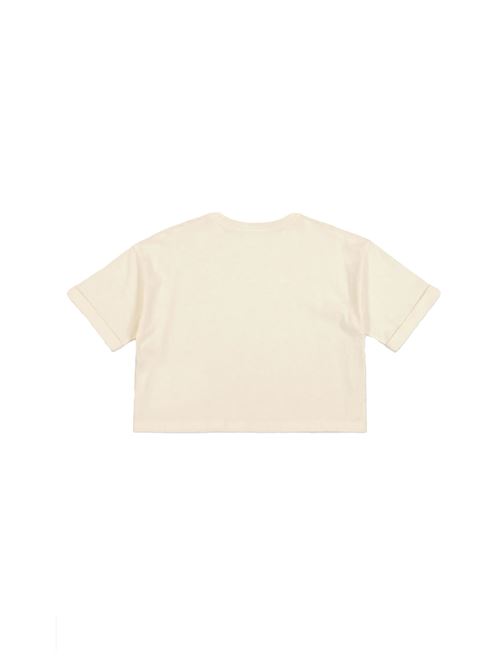 CHAMPION T-shirt Oversize Cropped CHAMPION | 405095YS141