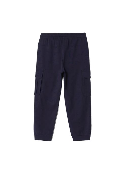 EMPORIO ARMANI Pantaloni Cargo in cotone Boy EA7 | 7B000028UB102