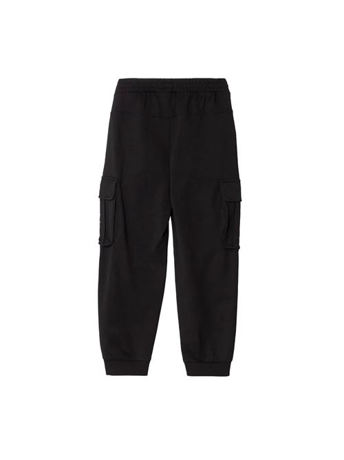 EMPORIO ARMANI Pantaloni Cargo in cotone Boy EA7 | 7B000028UC001