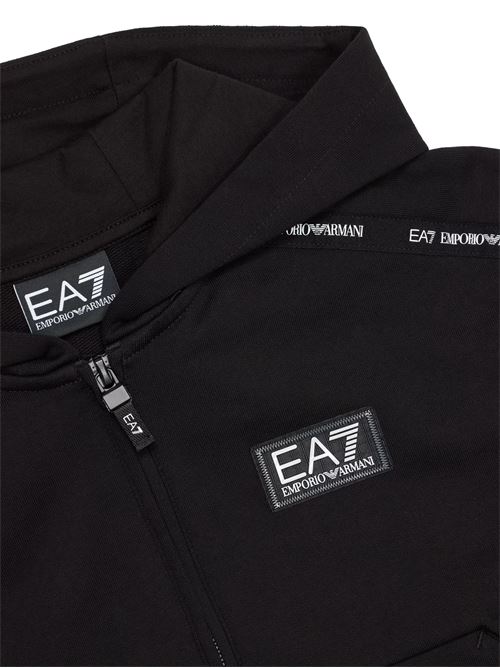 EMPORIO ARMANI Logo Series Boy sweatshirt EA7 | 7B000056UC001