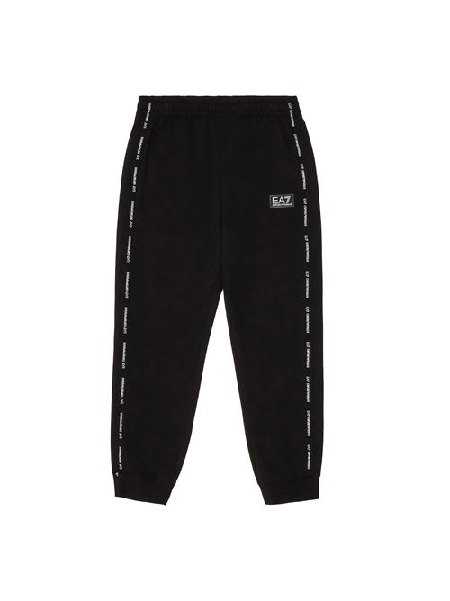 EMPORIO ARMANI Pantaloni Jogger Logo Series Boy EA7 | 7B000058UC001