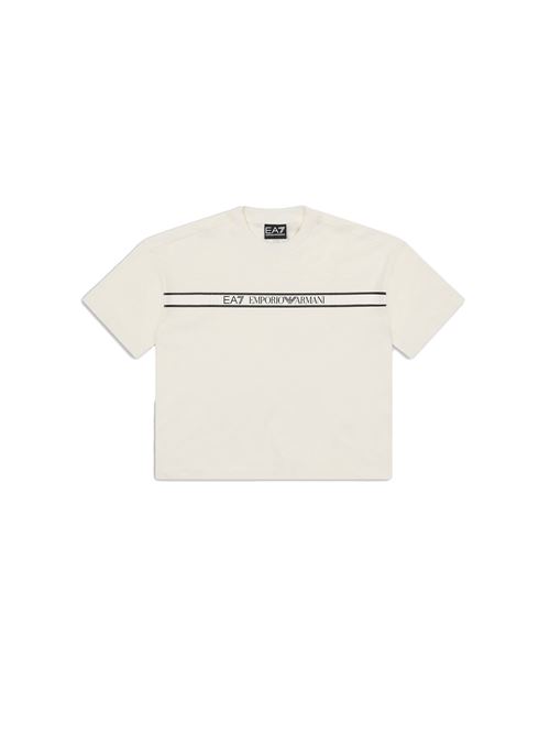 EMPORIO ARMANI T-shirt Logo Series Boy EA7 | 7B000069U0005