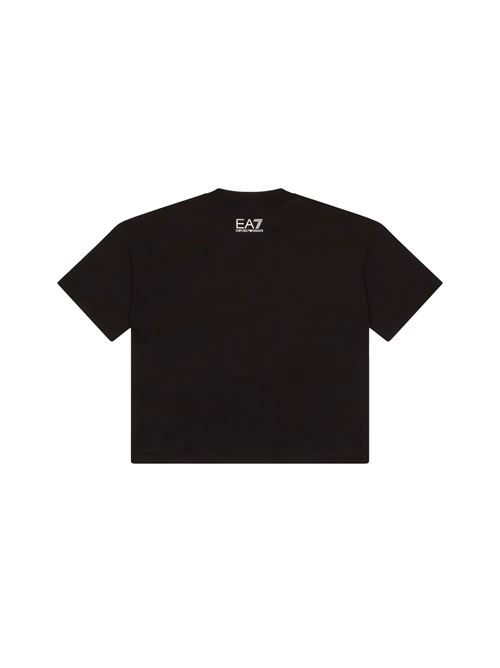 EMPORIO ARMANI T-shirt Logo Series Boy EA7 | 7B000069UC001