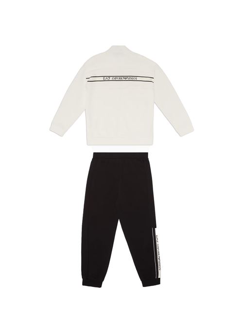 EMPORIO ARMANI Logo Series Tracksuit Boy EA7 | 7B000070M0017