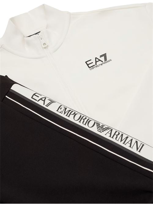 EMPORIO ARMANI Logo Series Tracksuit Boy EA7 | 7B000070M0017