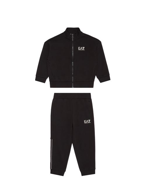 EMPORIO ARMANI Logo Series Tracksuit Boy EA7 | 7B000070UC001