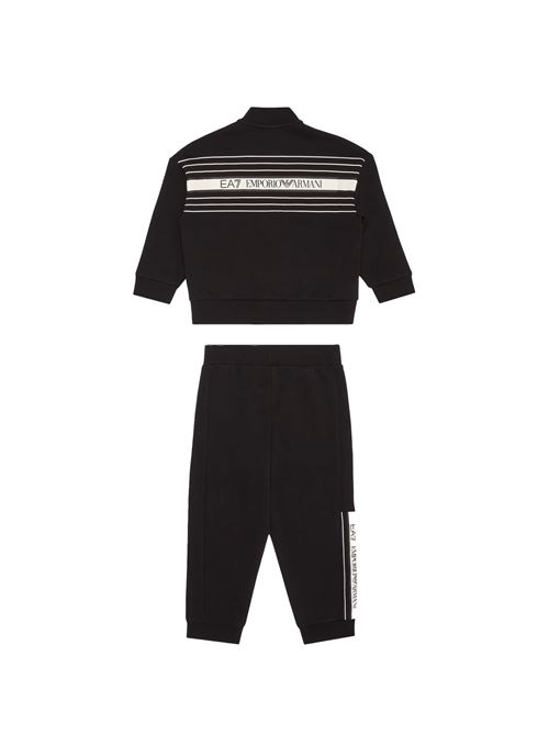 EMPORIO ARMANI Logo Series Tracksuit Boy EA7 | 7B000070UC001