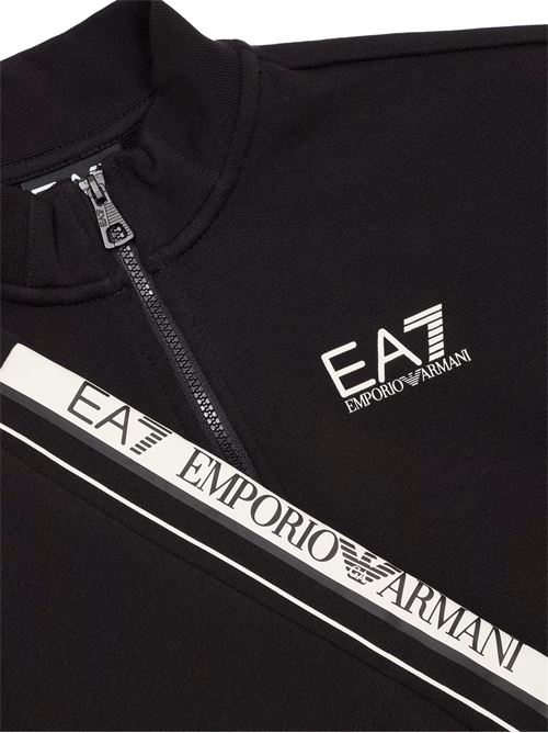 EMPORIO ARMANI Tuta Logo Series Boy EA7 | 7B000070UC001