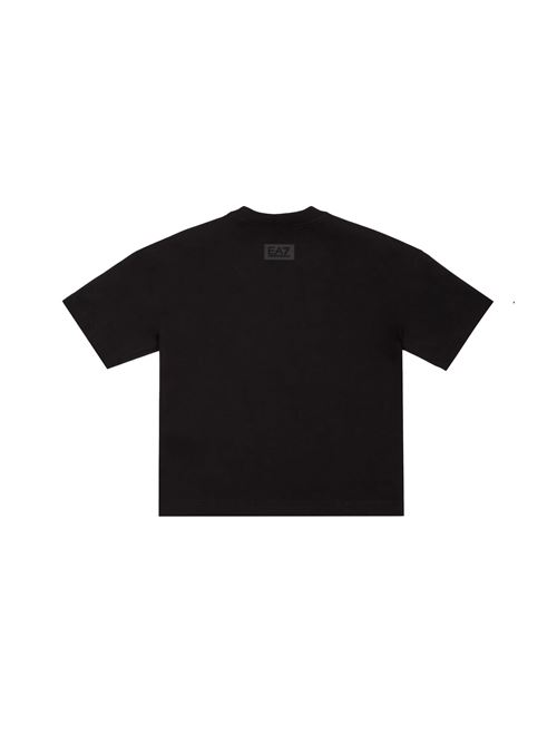 EMPORIO ARMANI T-shirt Logo Series Boy EA7 | 7B000080UC001