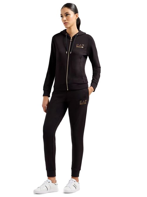 EMPORIO ARMANI Evolution stretch suit EA7 | 8NTV511200