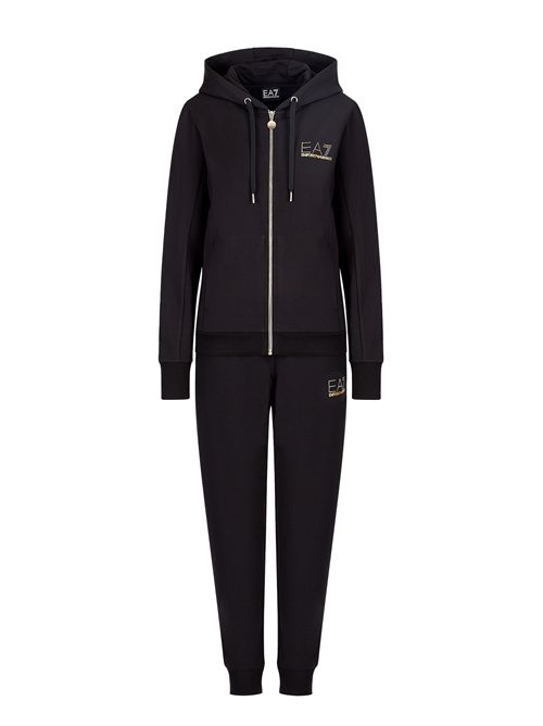 EMPORIO ARMANI Evolution stretch suit EA7 | 8NTV511200