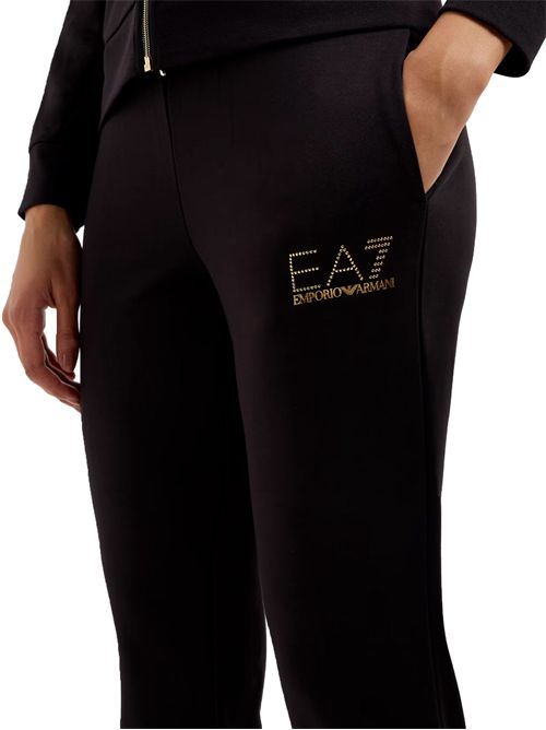 EMPORIO ARMANI Tuta Evolution stretch EA7 | 8NTV511200