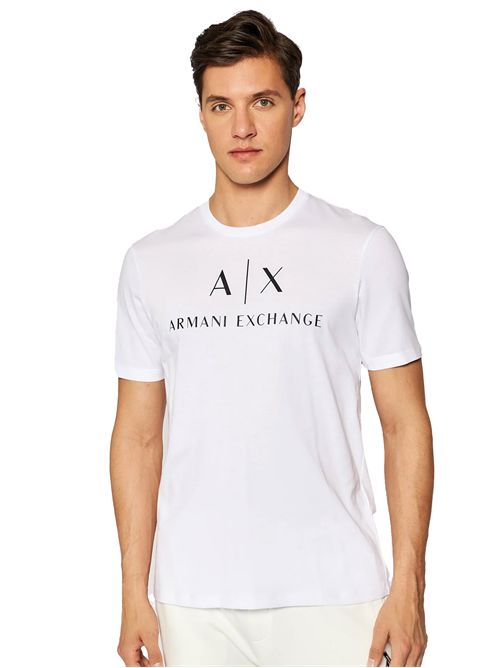 ARMANI EXCHANGE Maxi logo t-shirt EXCHANGE | 8NZTCJZ8H4Z1100